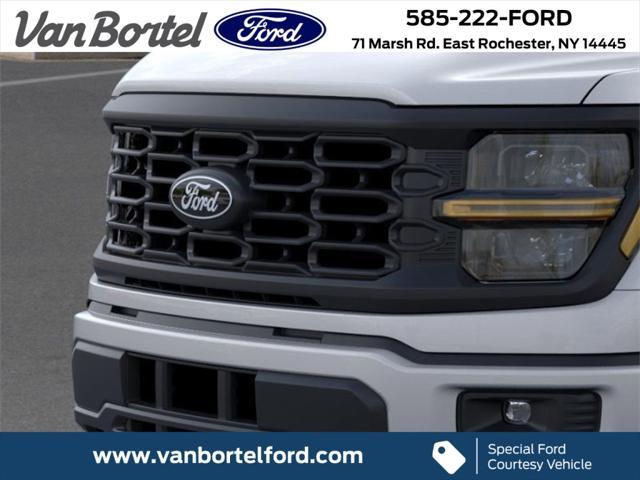 used 2024 Ford F-150 car, priced at $49,690