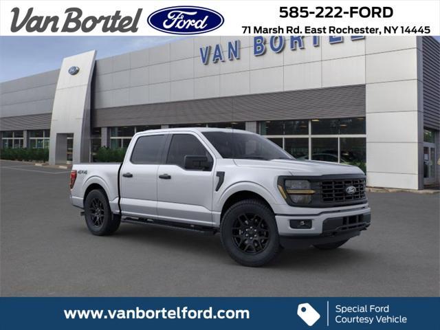 used 2024 Ford F-150 car, priced at $49,690