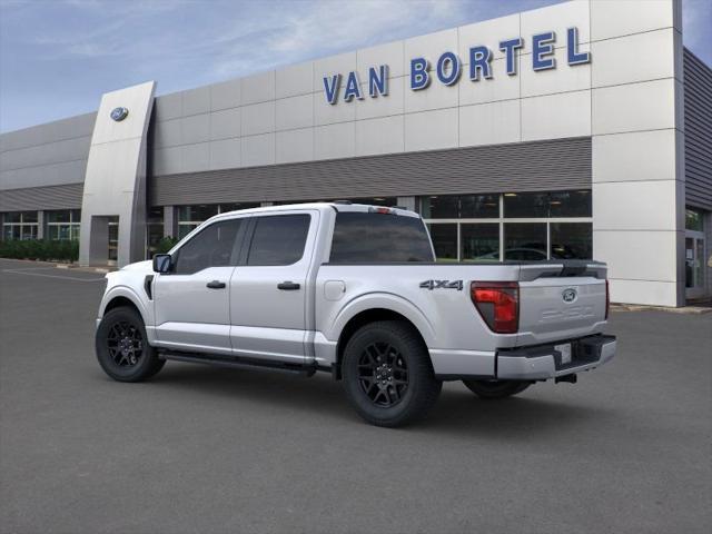 used 2024 Ford F-150 car, priced at $51,590