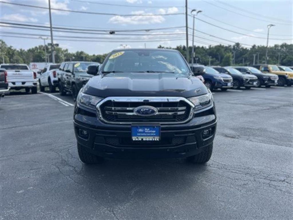 used 2022 Ford Ranger car, priced at $35,990