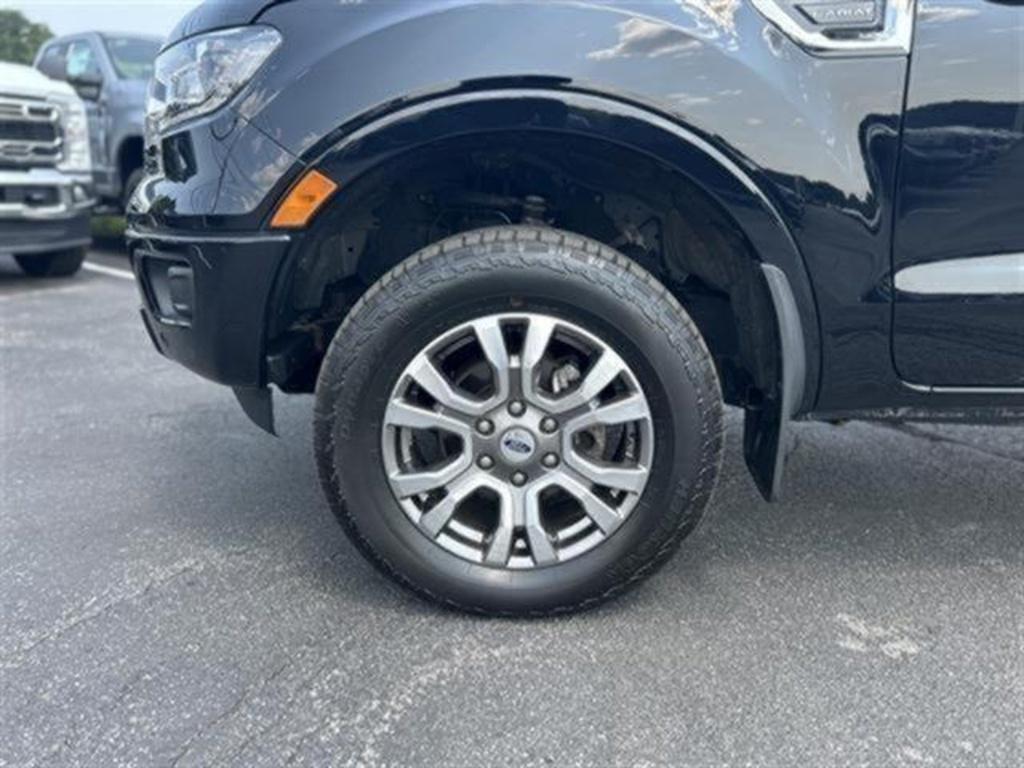 used 2022 Ford Ranger car, priced at $35,990