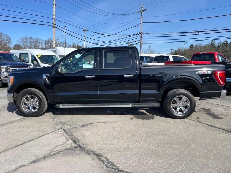 used 2023 Ford F-150 car, priced at $57,090
