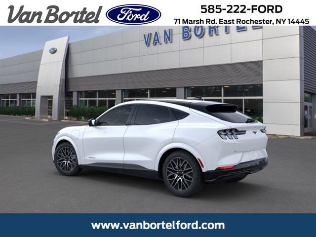 new 2025 Ford Mustang Mach-E car, priced at $49,985