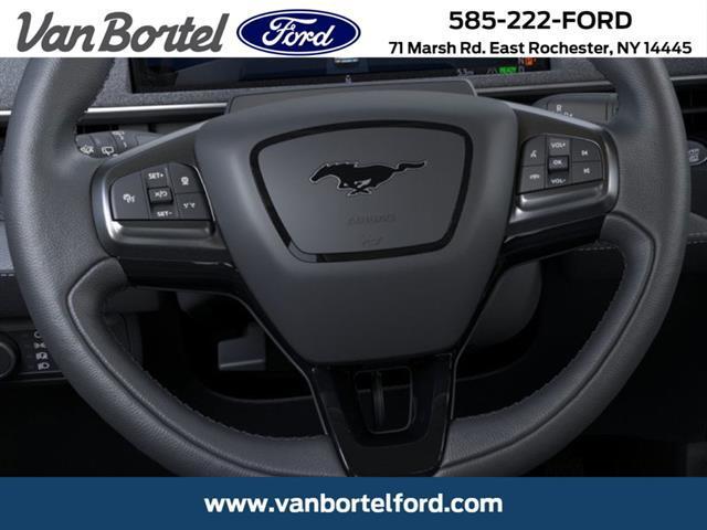 new 2025 Ford Mustang Mach-E car, priced at $49,985