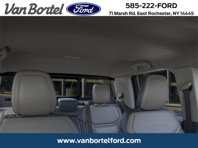 new 2025 Ford Maverick car, priced at $37,940