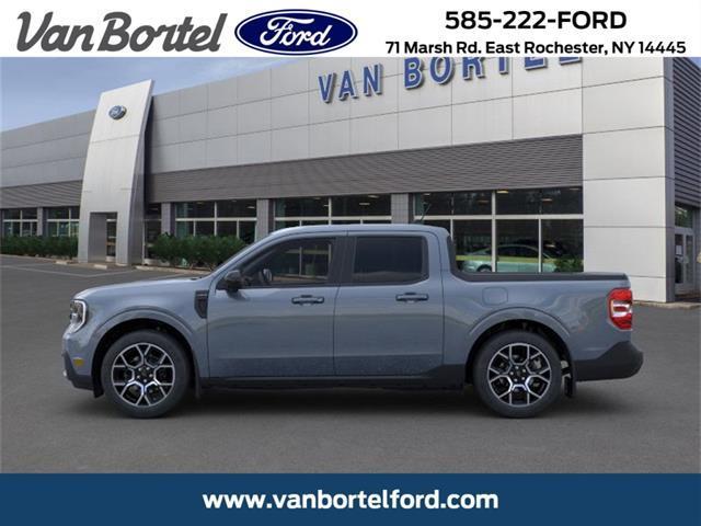 new 2025 Ford Maverick car, priced at $37,940