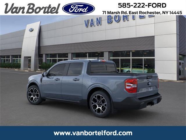 new 2025 Ford Maverick car, priced at $37,940