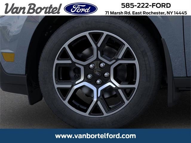 new 2025 Ford Maverick car, priced at $37,940