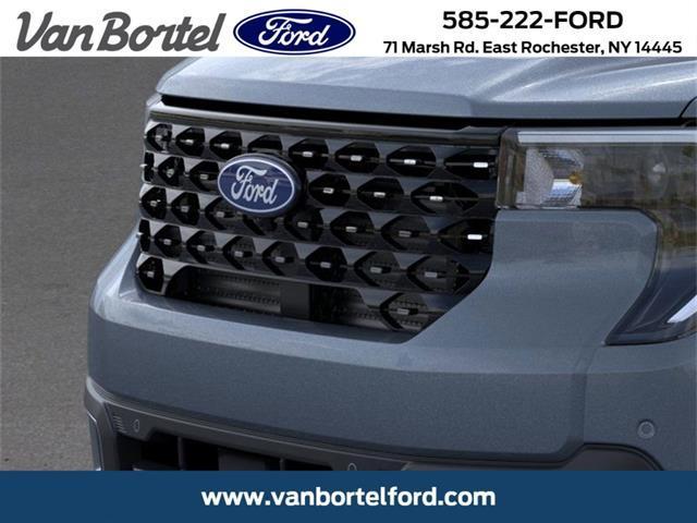 new 2025 Ford Maverick car, priced at $37,940