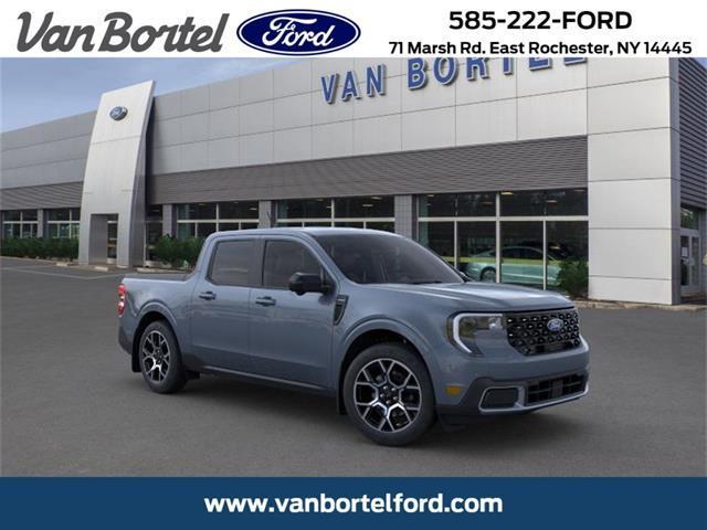 new 2025 Ford Maverick car, priced at $37,940