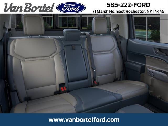 new 2025 Ford Maverick car, priced at $37,940