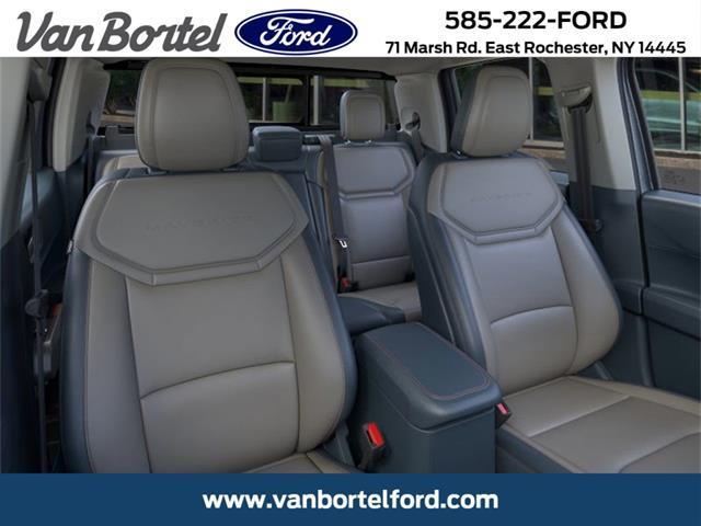 new 2025 Ford Maverick car, priced at $37,940