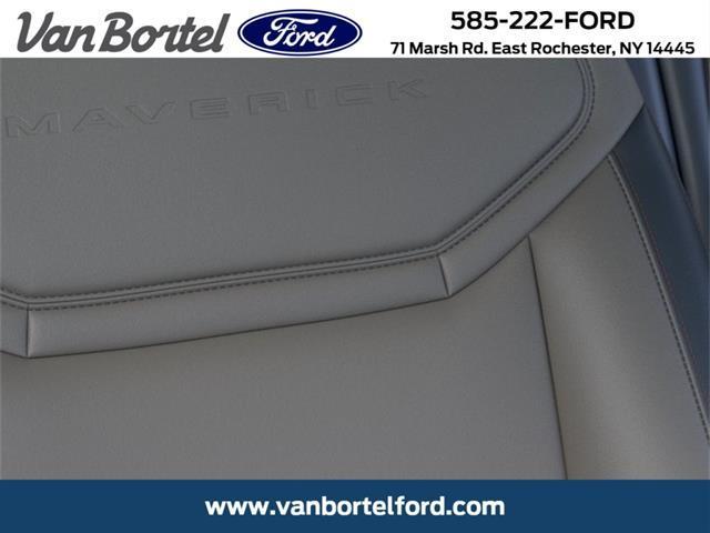 new 2025 Ford Maverick car, priced at $37,940