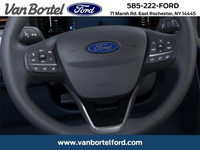 new 2025 Ford Maverick car, priced at $37,940