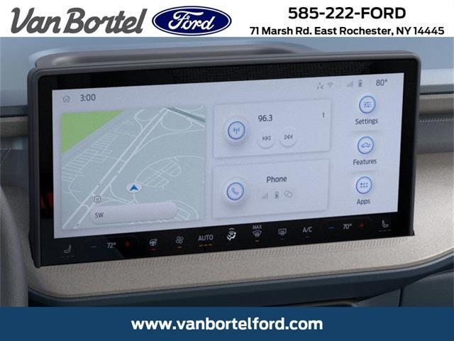 new 2025 Ford Maverick car, priced at $37,940