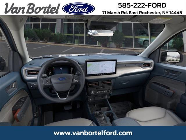 new 2025 Ford Maverick car, priced at $37,940