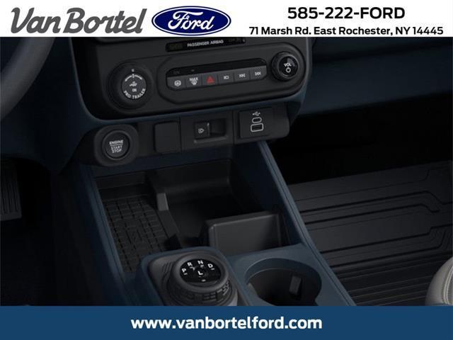 new 2025 Ford Maverick car, priced at $37,940
