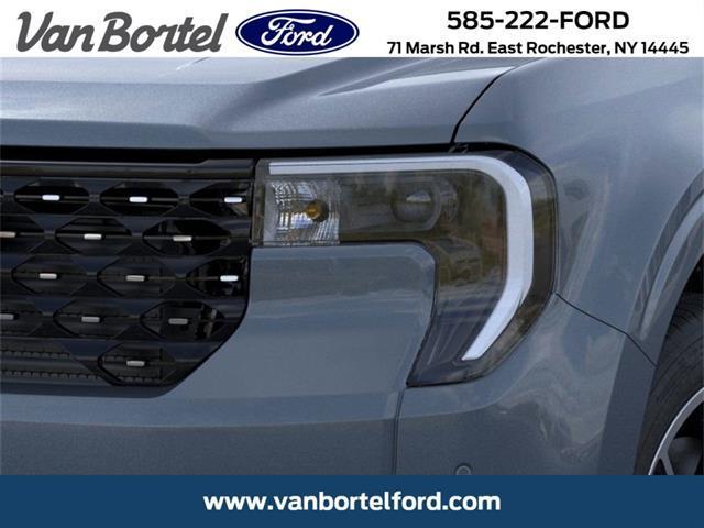 new 2025 Ford Maverick car, priced at $37,940