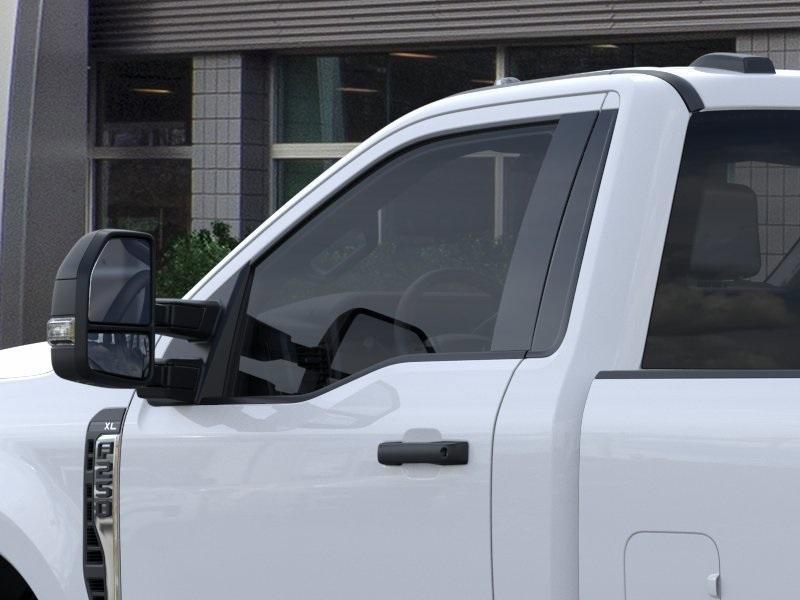 new 2023 Ford F-250 car, priced at $48,899