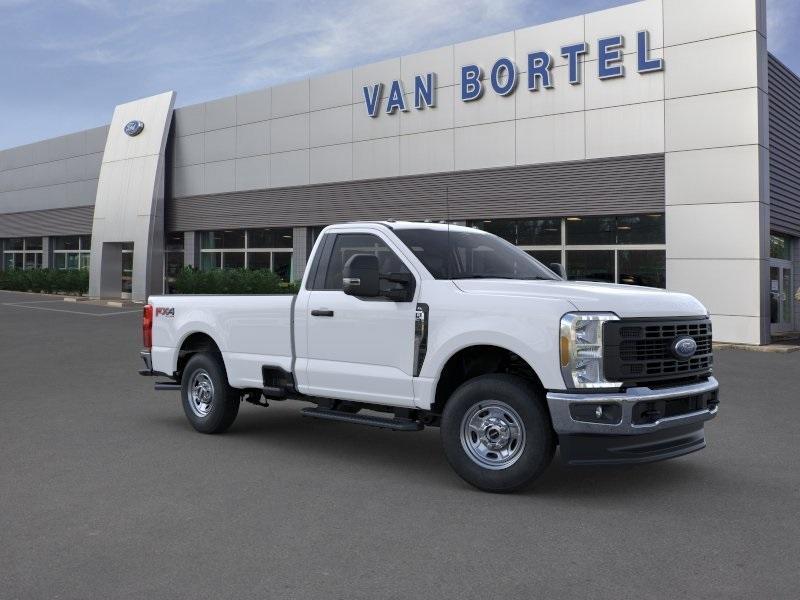 new 2023 Ford F-250 car, priced at $48,899
