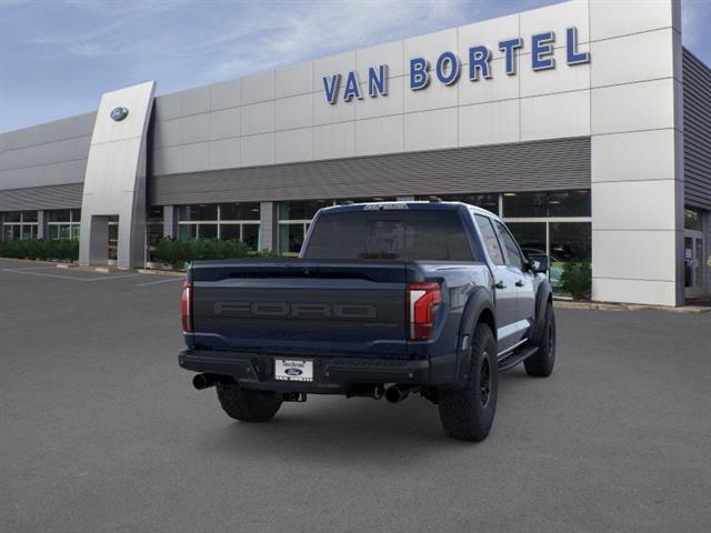 new 2025 Ford F-150 car, priced at $94,730