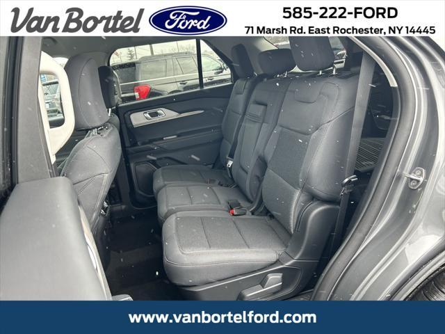 used 2025 Ford Explorer car, priced at $40,690