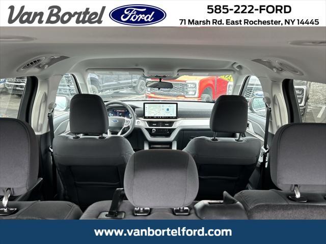 used 2025 Ford Explorer car, priced at $40,690