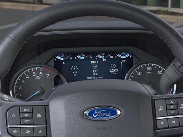 new 2023 Ford F-150 car, priced at $45,990