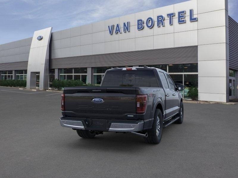 new 2023 Ford F-150 car, priced at $48,990