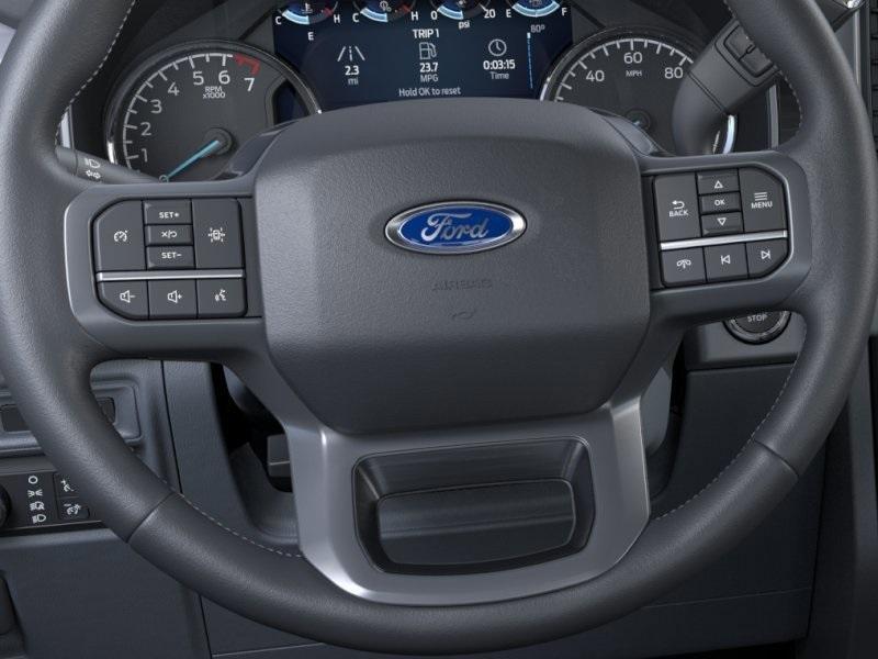 new 2023 Ford F-150 car, priced at $48,990