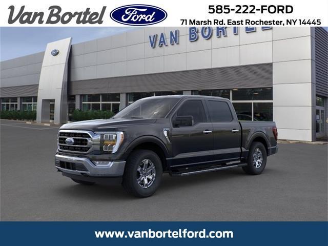 new 2023 Ford F-150 car, priced at $46,990