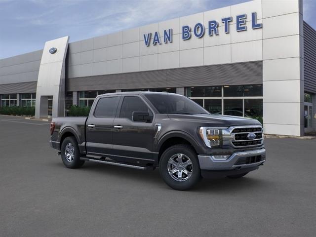 new 2023 Ford F-150 car, priced at $46,990