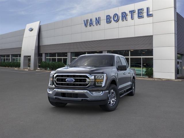 new 2023 Ford F-150 car, priced at $46,990