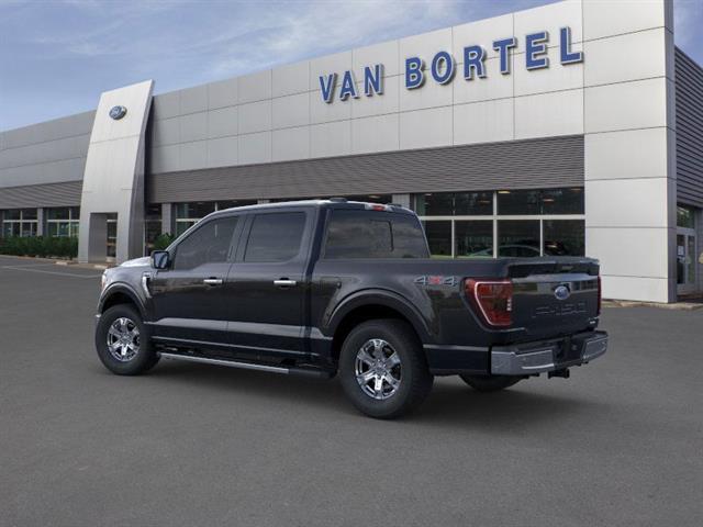 new 2023 Ford F-150 car, priced at $45,990