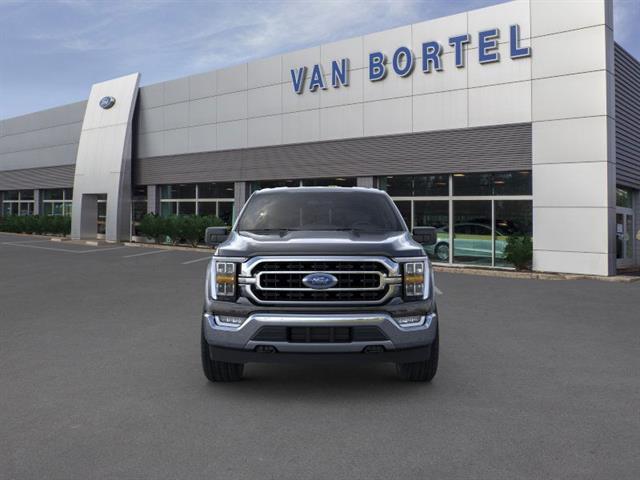 new 2023 Ford F-150 car, priced at $45,990