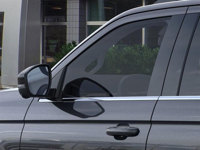 new 2025 Ford Expedition car, priced at $77,715