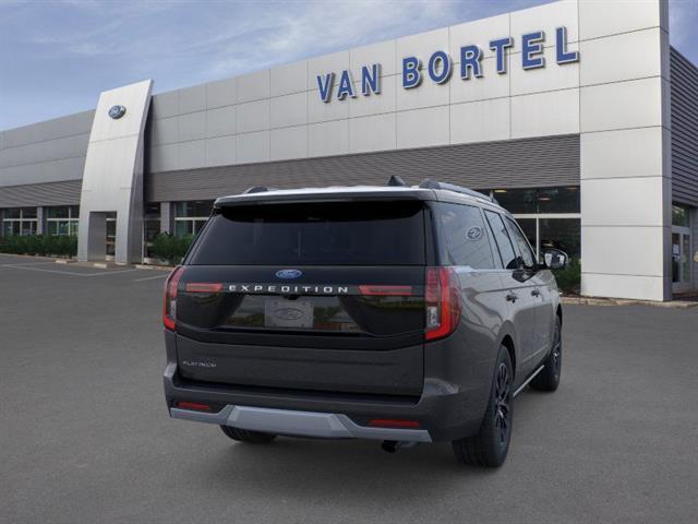 new 2025 Ford Expedition car, priced at $77,715
