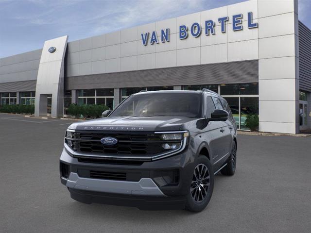 new 2025 Ford Expedition car, priced at $77,715
