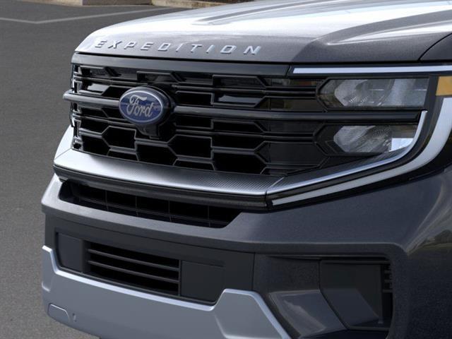 new 2025 Ford Expedition car, priced at $77,715