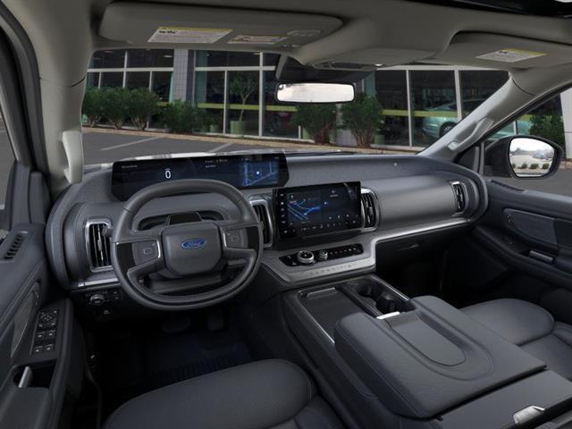 new 2025 Ford Expedition car, priced at $77,715