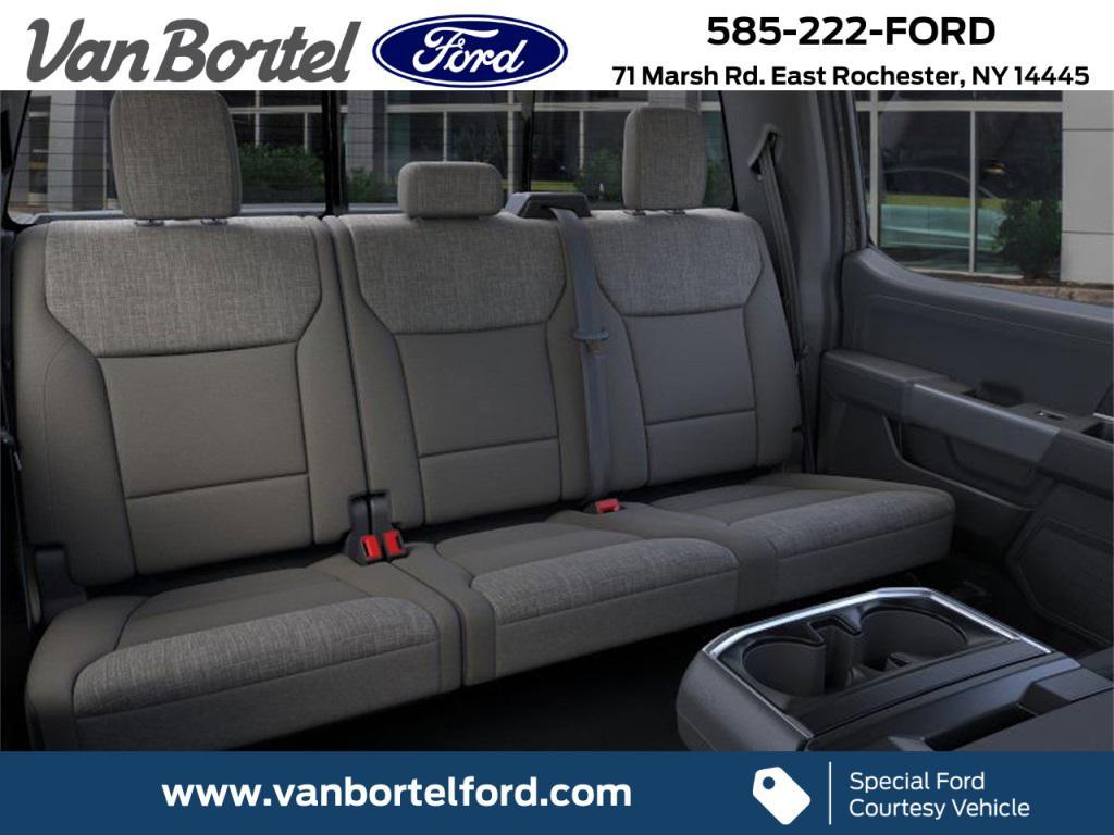 used 2025 Ford F-150 car, priced at $55,590