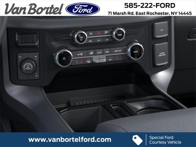 used 2025 Ford F-150 car, priced at $54,190