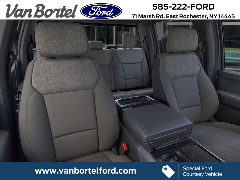 used 2025 Ford F-150 car, priced at $55,590