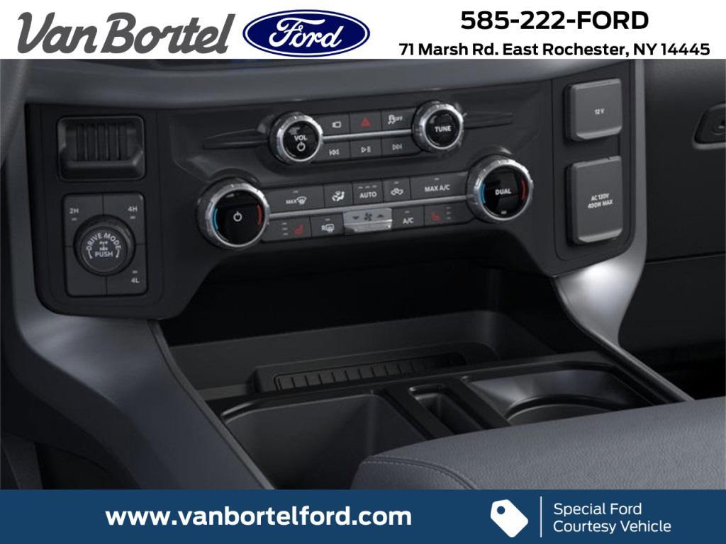 used 2025 Ford F-150 car, priced at $55,590