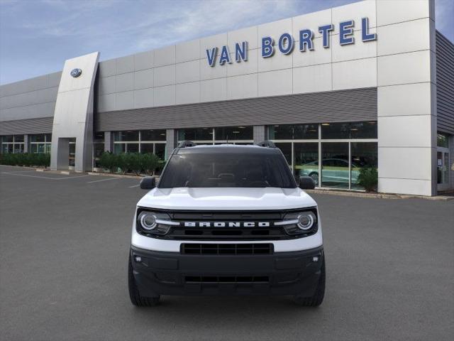 new 2024 Ford Bronco Sport car, priced at $34,298