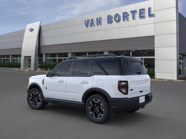 new 2024 Ford Bronco Sport car, priced at $34,298