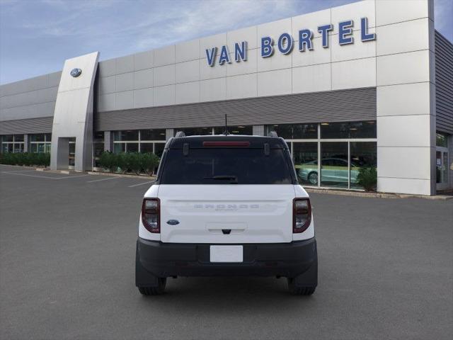 new 2024 Ford Bronco Sport car, priced at $34,298