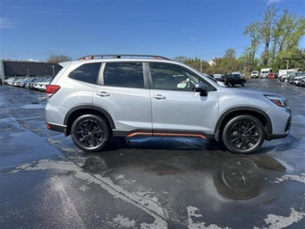 used 2019 Subaru Forester car, priced at $22,990