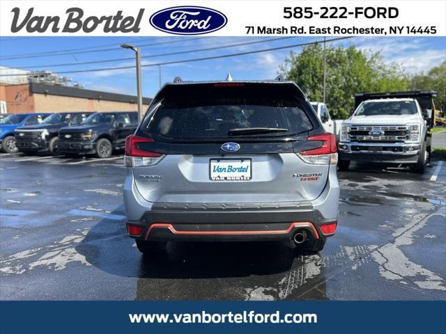 used 2019 Subaru Forester car, priced at $22,990