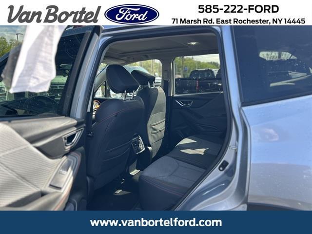 used 2019 Subaru Forester car, priced at $22,990